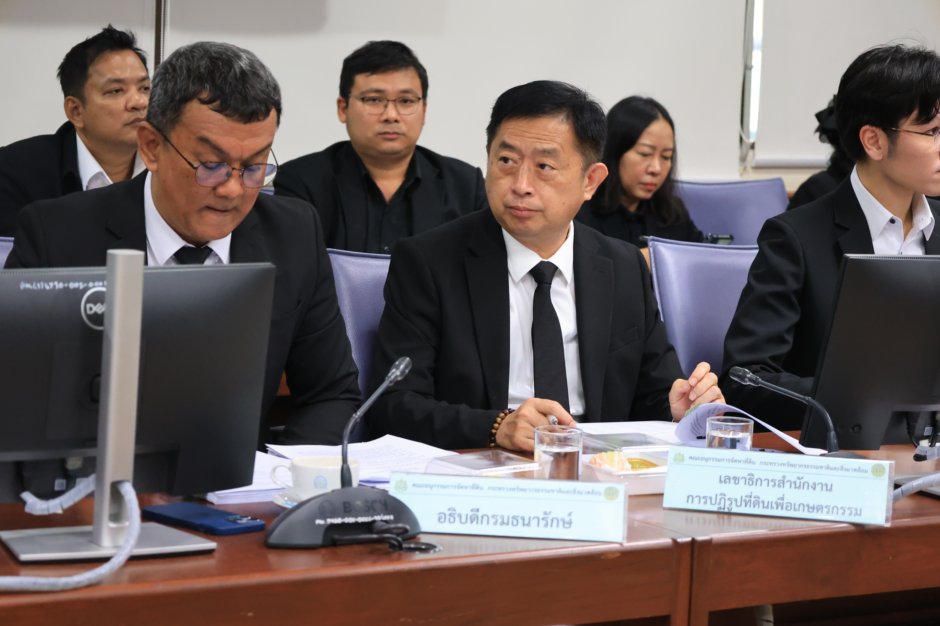 title - ส.ป.ก. ร่วมประชุมคณะอนุกรรมการจัดหาที่ดิน ครั้งที่ 1/2569